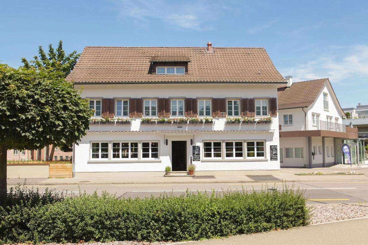 Dihei - Hotel, Lounge, Bar Dübendorf Exterior foto